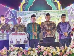 Dewan Beri Hadiah Umroh untuk Juara MTQ