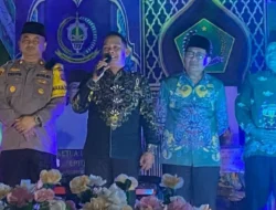 Rahmanto Muhidin Janji Berangkatkan Umroh Juara Cabang Tilawah MTQ Mura