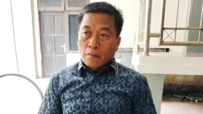 Serukan Tertib Berlalu Lintas, Ketua DPRD Mura Rumiadi Ajak Warga Jaga Aset Daerah