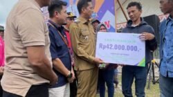 Pemkab Barut Bersama BPJS Ketenagakerjaan Kalteng Gelar FGD