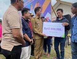 Pemkab Barut Bersama BPJS Ketenagakerjaan Kalteng Gelar FGD