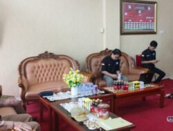Asisten II Setda Mura Hadiri Rapat Pengedalian Inflasi Bersama Kemendagri
