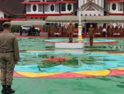 Pemkab Mura Gelar Operasi Praja Wibawa 2024