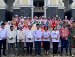 Pemkab Mura Sambut Kedatangan 78 Orang Jemaah Haji Murung Raya