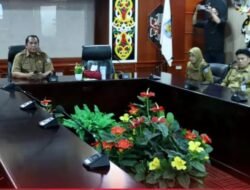 Pj Sekda Mura Hadiri Rapat Persiapan Hari Anak Yatim Piatu
