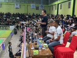 Turnamen Futsal Pj Bupati Cup 2024 Resmi di Tutup