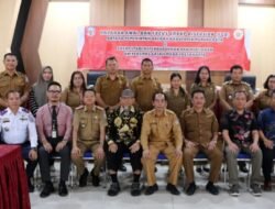 Asisten I Setda Mura Buka FGD Dengan Pusat Studi Kedudukan dan Kebijakan UGM