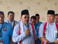 Nuryakin-Doni Sementara Unggul dengan Raihan 52,02 persen pada Pilkada Mura 2024