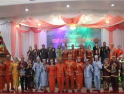 Pemkab Mura Gelar Syukuran Peringati Hari Jadi Ke-22 Kabupaten Murung Raya