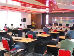 Pemkab Mura Gelar Pelatihan dan Sertifikasi Pelaksana Lapangan Pekerjaan Jalan