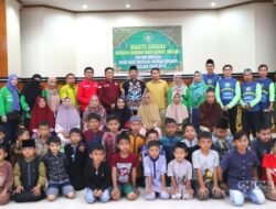 Baksos Peringatan Hari Jadi Yayasan Rumah Duafa As-Salam ke-6