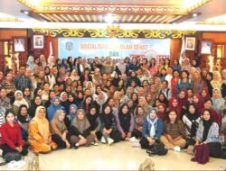 Disdikbud Mura Sosialisasi Sekolah Sehat dan Sekolah Ramah