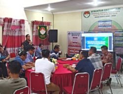 Pemkab Mura Rapat Persiapan Seleksi PPPK 2024 Kabupaten Murung Raya