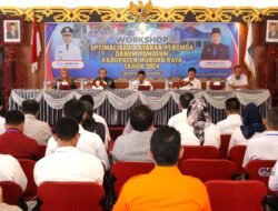 Workshop Optimalisasi Layanan Perumda Danum Pomolum