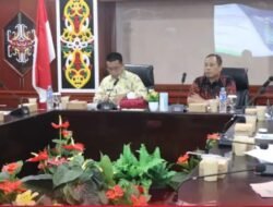 Pj Bupati Mura Buka Forum Komunikasi Implementasi Pencapaian UHC Periode II