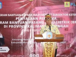 Pj Bupati Mura Apresiasi Program BPBL untuk Rumah Tangga Tidak Mampu