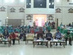 Pemkab Mura Gelar Kegiatan LMSI