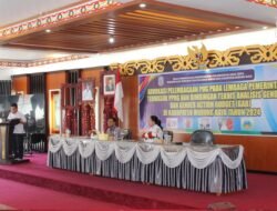 DP3ADaldukKB Mura Gelar Advokasi PUG Pada Lembaga Pemerintah dan Bimtek Analisis Gender dan GAB