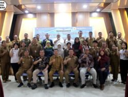 Asisten II Setda Mura Buka Kegiatan Papara Akhir Pembangunan Murung Raya 2024-2030