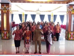 DWP Mura Gelar Kegiatan Pelatihan Public Speaking