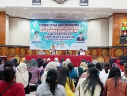 Kadisdikbud Mura Tutup Kegiatan Pendampingan dan Peningkatan Sistem Pendidikan PAUD