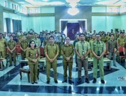 Pemkab Mura Sosialisasi Perpres Nomor 33 Tahun 2020