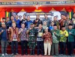 Badan Kesbangpol Mura Ingatkan Berita Hoaks Dalam Pilkada