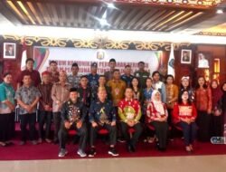 Pemkab Mura Gelar Forum Komunikasi Perubahan Perilaku Penurunan Stunting Lintas Agama