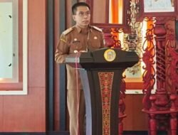 Pj Bupati Mura Ajak Kepala OPD Mura Dukung Program Jaminan Sosial