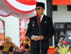 Pj Bupati Mura Larang ASN dan Tekon Terlibat Aktifitas Judol