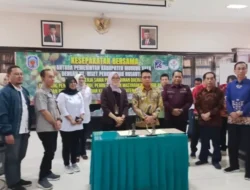 Pemkab Mura Jalin Kerjasama Dengan Puslitkoka Indonesia