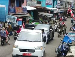 Unsur Tripika Murung Imbau Warga Kibarkan Bendera Merah Putih