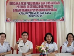 DKOP Mura Sosialisasi Potensi Destinasi Pariwisata