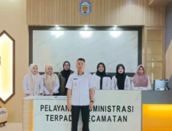 Wujudkan Pelayanan Yang Baik, Pemkab Mura Tingkatkan Ruangan PATEN Kecamatan Murung