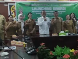 Pemkab Mura dan BPOM Palangka Raya Launching Program Desa Pangan Aman