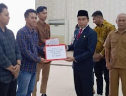 Ratusan Pelaku UMKM di Mura Ikut Pelatihan Manajemen Usaha