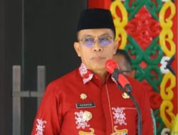 Pj Bupati Mura Ingatkan ASN Junjung Tinggi Integritas