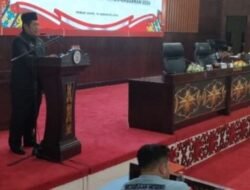 Raperda Perubahan APBD 2024