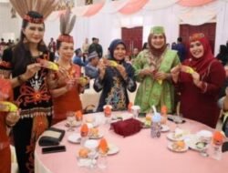 Pemkab Mura Launching Coklat Asli Murung Raya