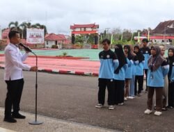 Pemkab Mura Gelar Pelepasan Mahasiswa KKN IAIN Palangka Raya