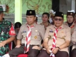 Anggota Dewan Mura Nilai Pramuka Ajarkan Banyak Hal Positif