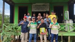 Kunjungan Monitoring DLH Murung Raya dan PUPR Kalteng ke TPS3R Batu Batuah