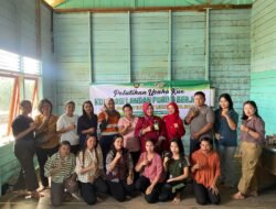 Pelatihan Usaha Kue Digelar CSR PT IMK Untuk Masyarakat Lingkar Tambang