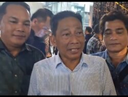 MK Tolak Gugatan Paslon Nuryakin-Doni, Pasangan Heriyus-Rahmanto Bupati Murung Raya