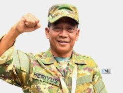Bupati Murung Raya Ikuti Retreat di Akmil Magelang, Heriyus : Perkuat Sinergi Antara Pusat dan Daerah