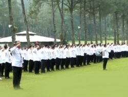 Bupati Mura Heriyus Nilai Banyak Manfaat Yang Diperleh Saat Ikuti Kegiatan Pembekalan di Akmil Magelang
