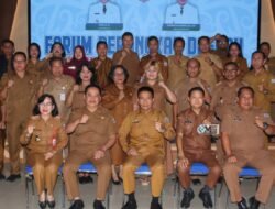 Pemkab Mura Laksanakan Kegiatan Forum Perangkat Daerah 2025