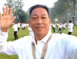 Bupati Murung Raya Ikuti Pembahasan Isu Strategis Nasional, Heriyus : Menjadi Bekal Berharga Untuk Jalankan Tugas