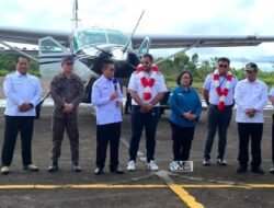 Tingkatkan Aksesibilitas di Murung Raya, Smart Aviation Luncurkan Penerbangan