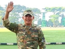 Wabup Murung Raya Turut Hadiri Retreat di Akmil Magelang